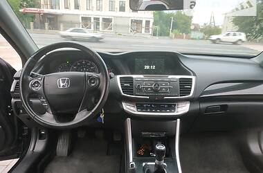 Седан Honda Accord 2014 в Ивано-Франковске