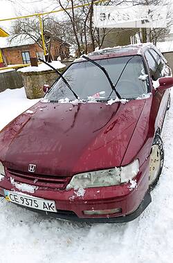 Универсал Honda Accord 1995 в Вижнице