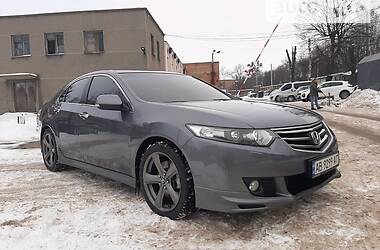 Седан Honda Accord 2010 в Виннице