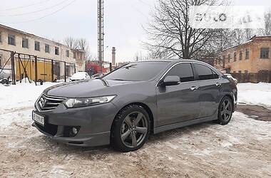 Седан Honda Accord 2010 в Вінниці