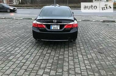 Седан Honda Accord 2014 в Ивано-Франковске