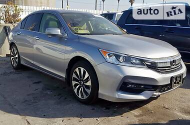 Honda Accord 2017