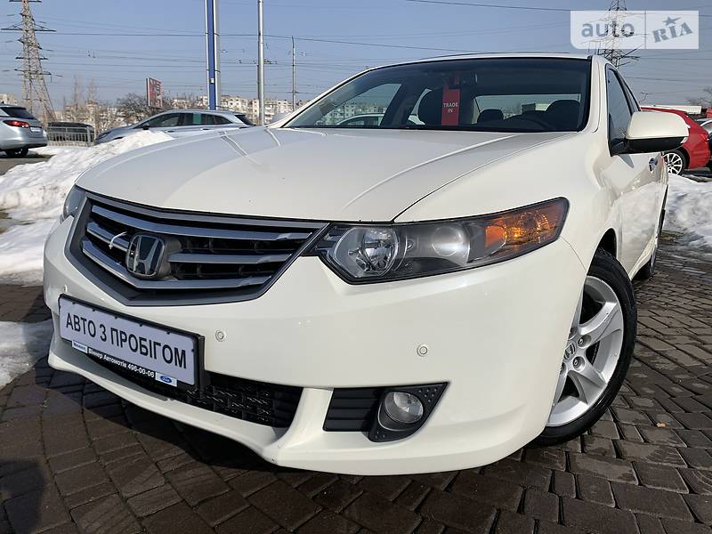 Седан Honda Accord 2008 в Киеве