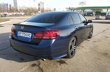 Седан Honda Accord 2014 в Запорожье