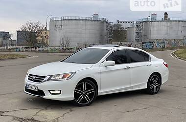 Седан Honda Accord 2013 в Херсоне