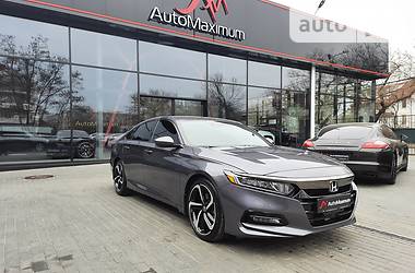 Honda Accord 2019