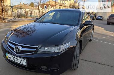 Honda Accord 2007