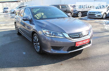 Honda Accord 2015