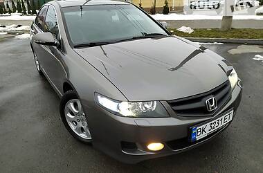 Седан Honda Accord 2007 в Ровно