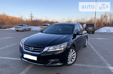 Седан Honda Accord 2013 в Харькове