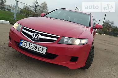 Honda Accord 2007