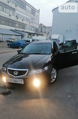 Седан Honda Accord 2005 в Чернигове