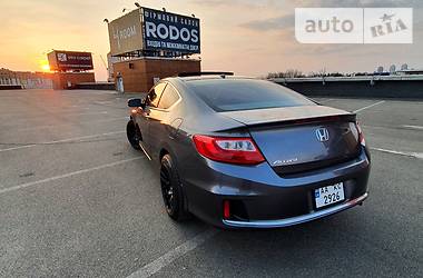 Honda Accord 2014