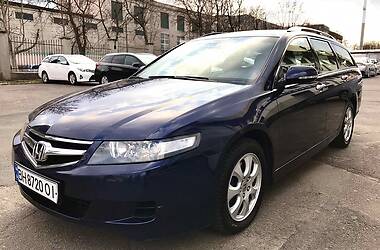 Универсал Honda Accord 2006 в Одессе