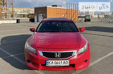 Honda Accord 2008