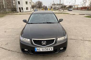 Седан Honda Accord 2003 в Харькове