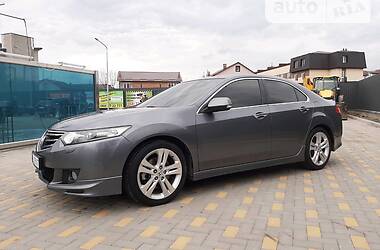 Седан Honda Accord 2010 в Виннице