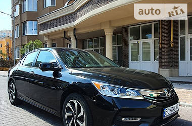 Honda Accord EX 2017 Honda Accord EX 2017