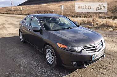 Honda Accord 2009