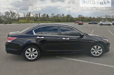 Седан Honda Accord 2007 в Полтаве