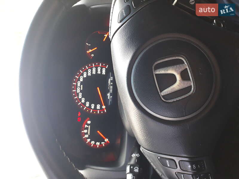 Седан Honda Accord 2007 в Рівному фото 9 Седан Honda Accord 2007 в Рівному