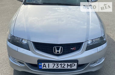 Седан Honda Accord 2006 в Киеве