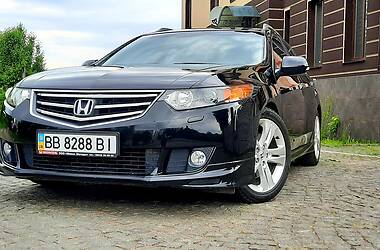 Универсал Honda Accord 2009 в Сумах