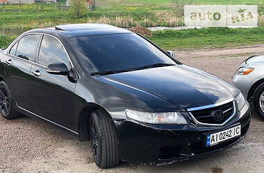 Honda Accord 2005 Honda Accord 2005