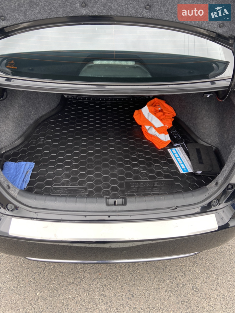 2015 Honda Accord - мініатюра 7