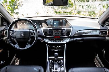 Седан Honda Accord 2013 в Києві