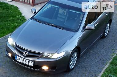 Honda Accord 2007