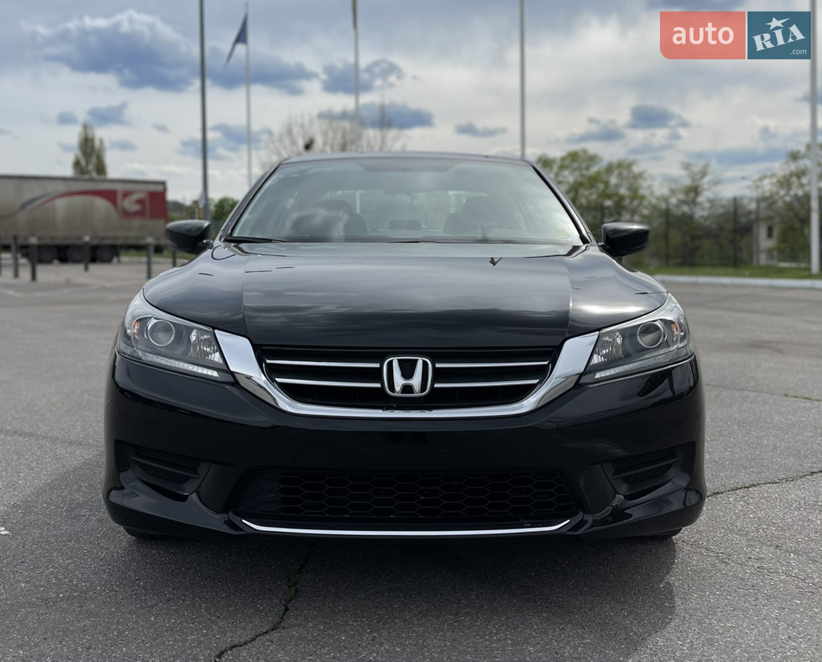 2015 Honda Accord - мініатюра 8