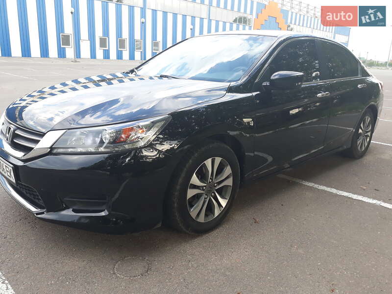 Седан Honda Accord 2013 в Миколаєві