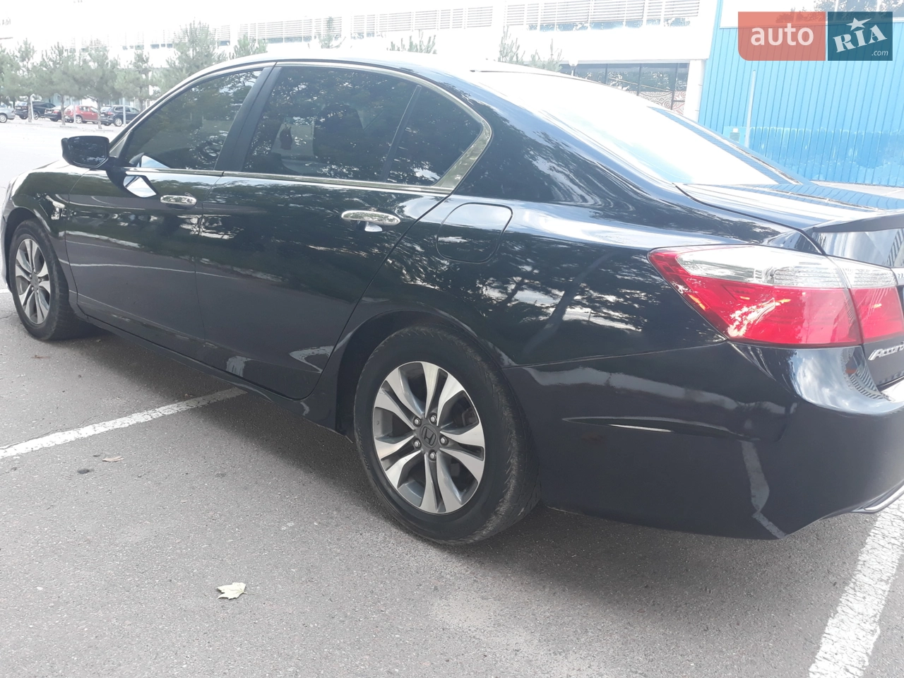 2013 Honda Accord - мініатюра 11