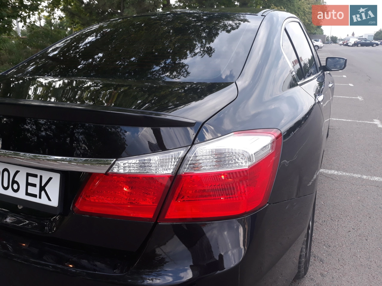 2013 Honda Accord - мініатюра 6