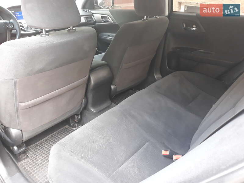 Седан Honda Accord 2013 в Миколаєві