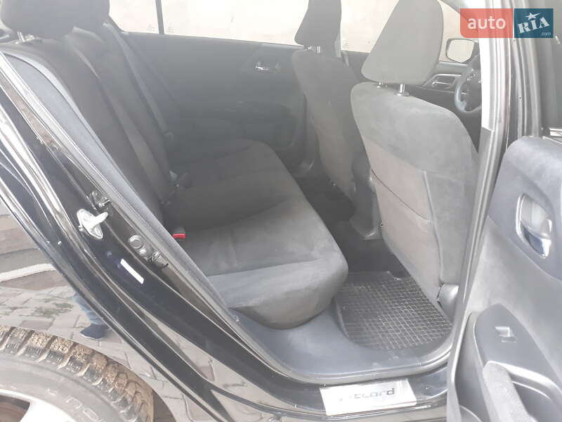 Седан Honda Accord 2013 в Миколаєві