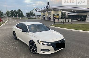 Седан Honda Accord 2019 в Николаеве