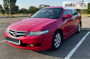 Honda Accord Executive 2006 Honda Accord Executive 2006