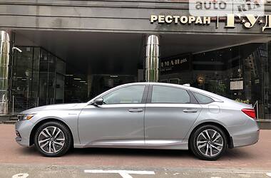 Седан Honda Accord 2019 в Львові