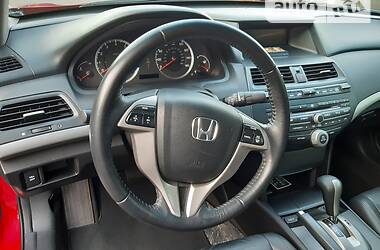 Купе Honda Accord 2008 в Одессе