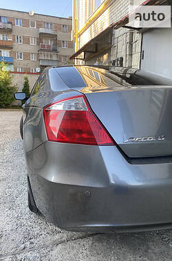 Купе Honda Accord 2008 в Львове