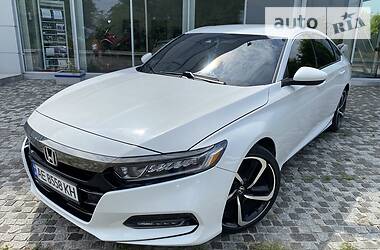 Honda Accord 2017