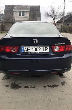 Седан Honda Accord 2006 в Новомосковську