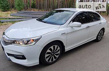 Honda Accord 2016