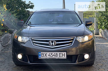 Honda Accord 2008