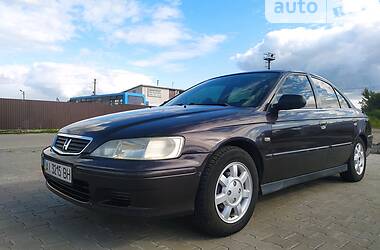 Седан Honda Accord 1999 в Барышевке