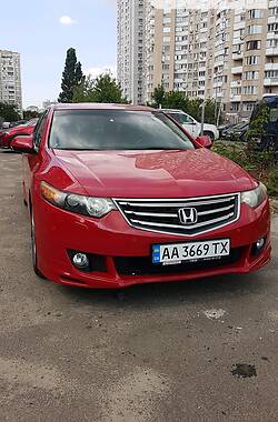 Honda Accord Type S 2008 Honda Accord Type S 2008