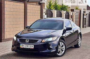 Купе Honda Accord 2009 в 