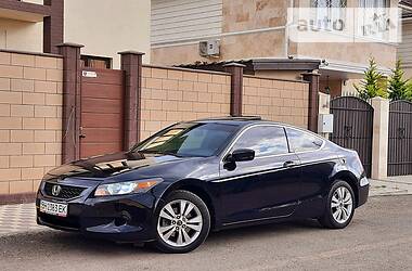 Купе Honda Accord 2009 в 